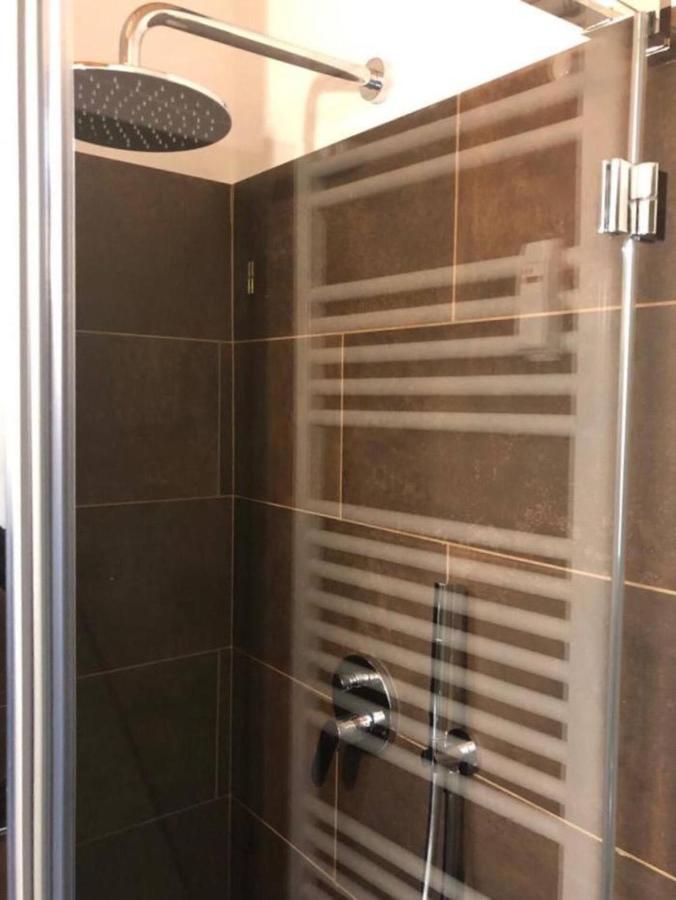Ferienwohnung Deliziosa Mansarda Ai Piedi Della Pista 3Tre Madonna Exterior foto